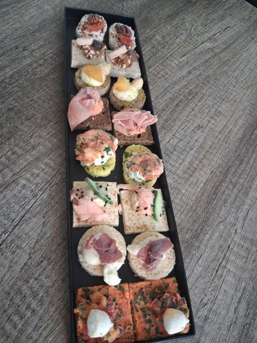 Les canapés