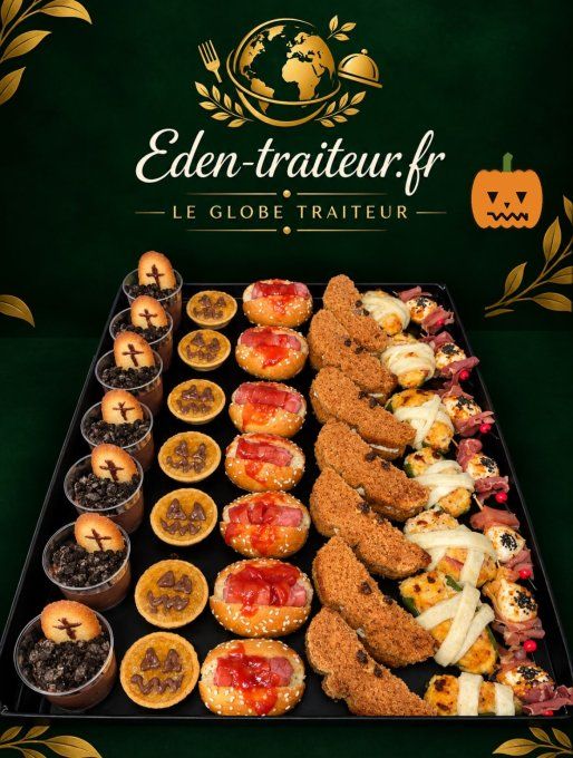 BOX à partager halloween