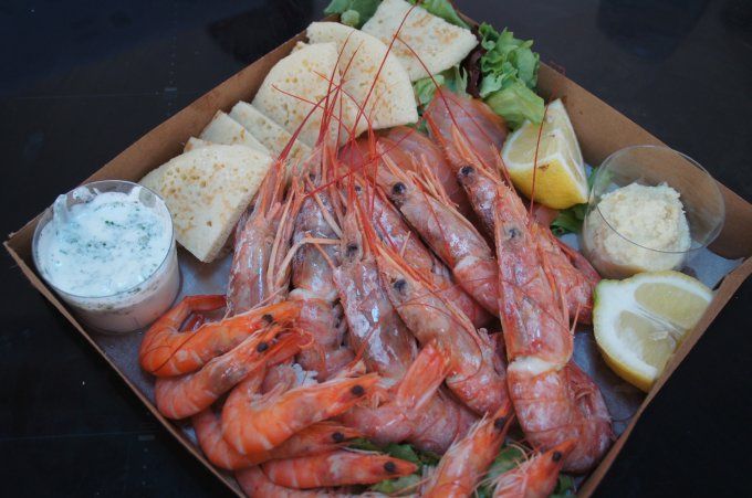 La box "pleine mer"