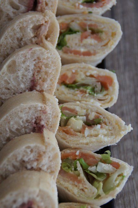 La canadienne, oeuf et pull pork