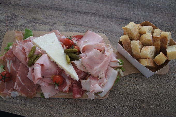 La box italienne