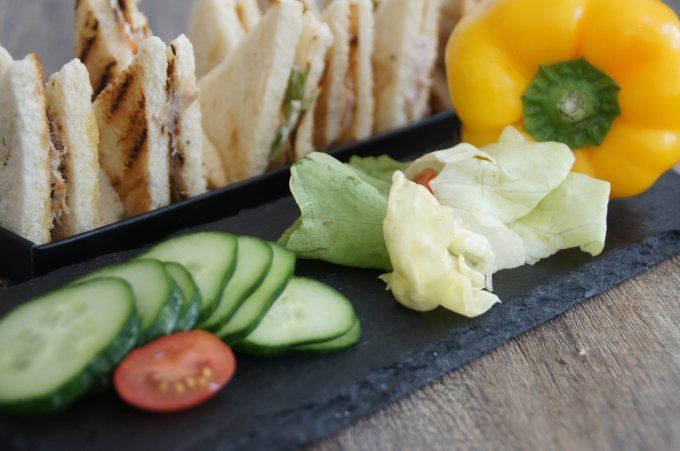 Minis clubs Veggies