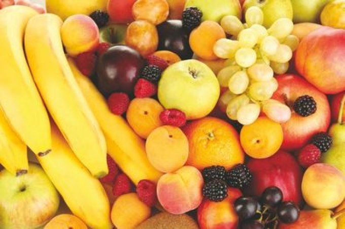 La box de fruits