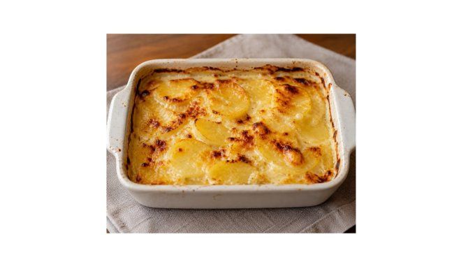 gratin dauphinois