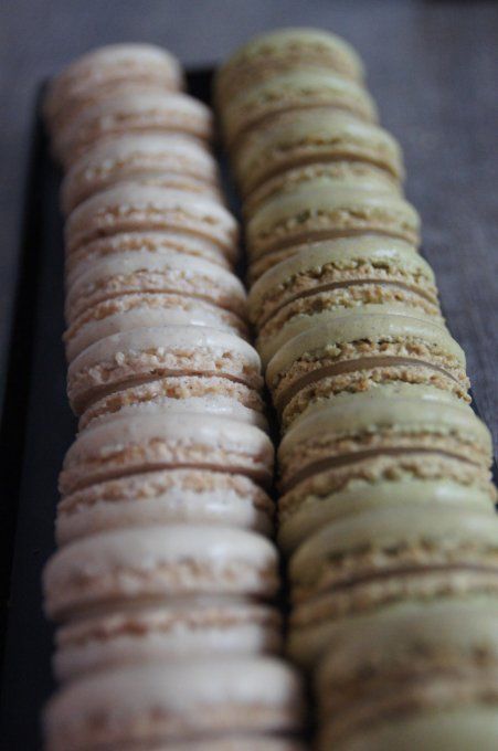 les macarons classiques