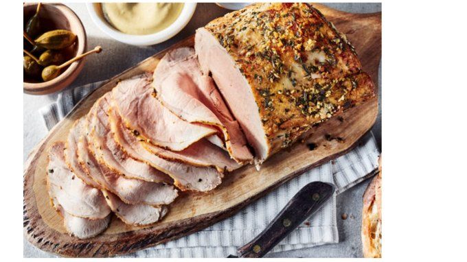La box tout porc