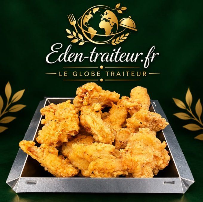 tenders de Pleurotes