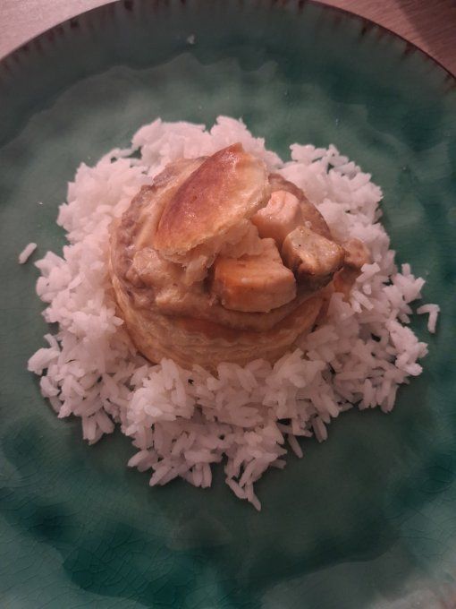 vol au vent